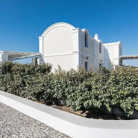 Secret Earth - Santorini Villa Kamári