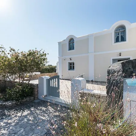 Secret Earth - Santorini