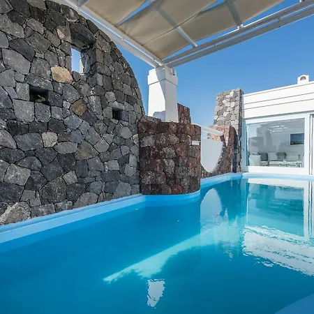 Villa Secret Earth - Santorini *