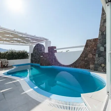 Secret Earth - Santorini