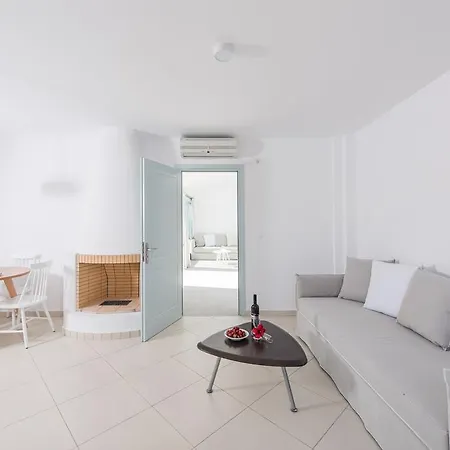 Villa Secret Earth - Santorini