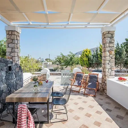 Secret Earth - Santorini * Kamári