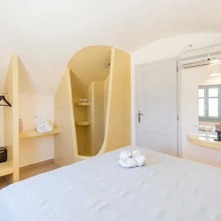 Villa Secret Earth - Santorini