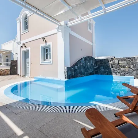 Secret Earth - Santorini * Kamári