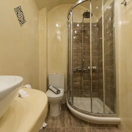 Villa Secret Earth - Santorini *