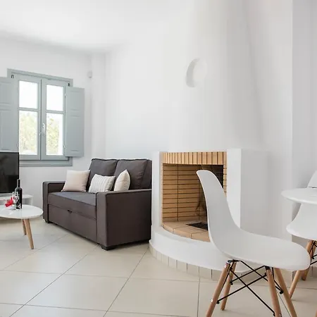 Secret Earth - Santorini Kamári