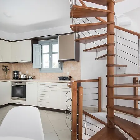 Secret Earth - Santorini Villa *