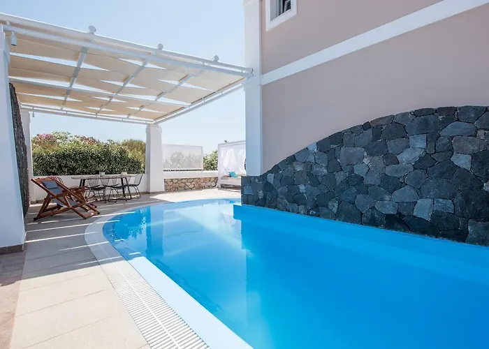 Secret Earth - Santorini *