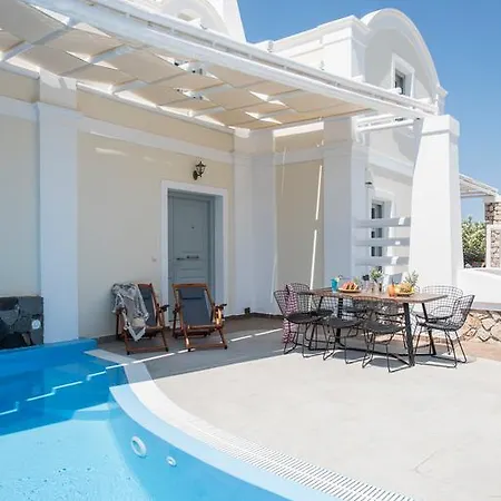 Villa Secret Earth - Santorini *