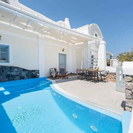 Secret Earth - Santorini