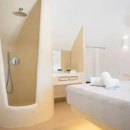 Secret Earth - Santorini *