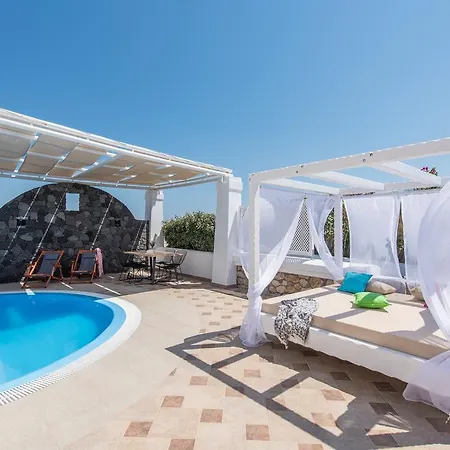 Secret Earth - Santorini