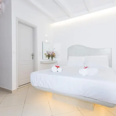 Willa Secret Earth - Santorini Kamári