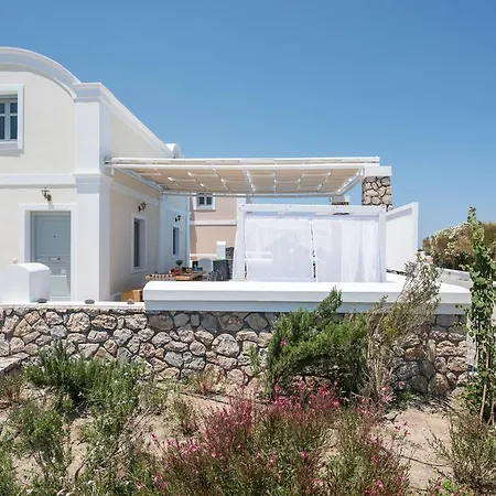 Villa Secret Earth - Santorini Kamari (Santorini)