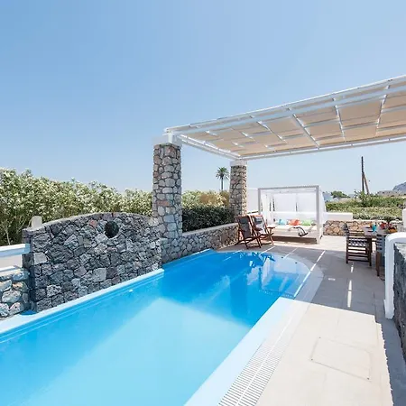 Secret Earth - Santorini Kamári