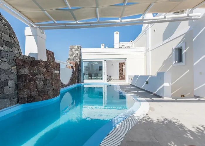 Secret Earth - Santorini