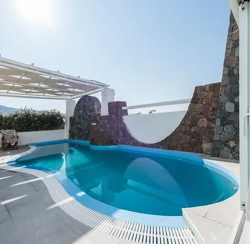 Secret Earth - Santorini