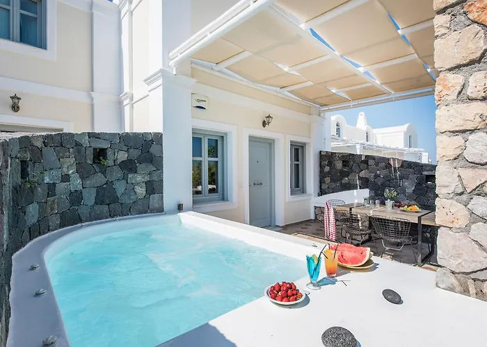 Secret Earth - Santorini * Kamári