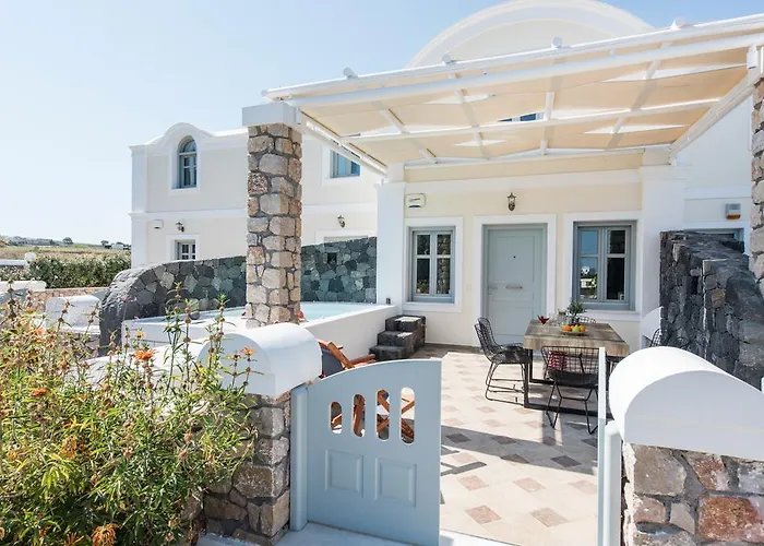 Secret Earth - Santorini *