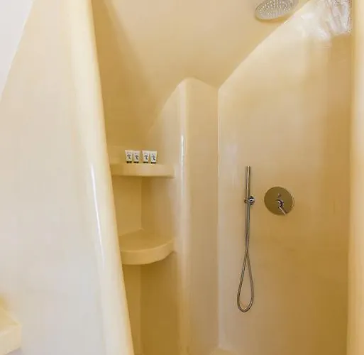 Secret Earth - Santorini Vila *