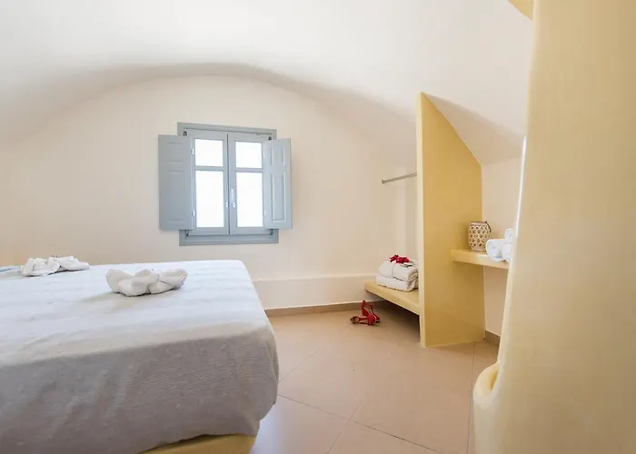 Secret Earth - Santorini Vila *