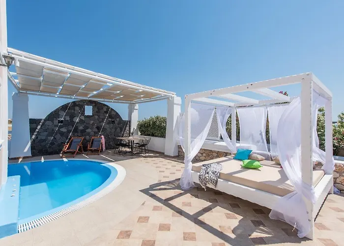 Secret Earth - Santorini