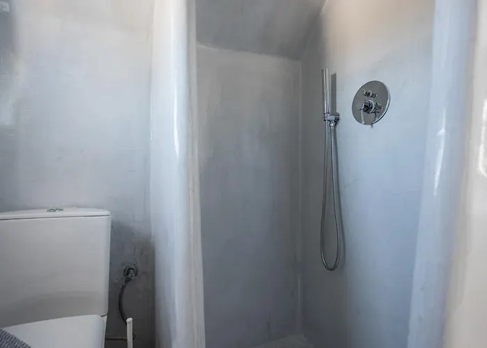 Secret Earth - Santorini Vila *