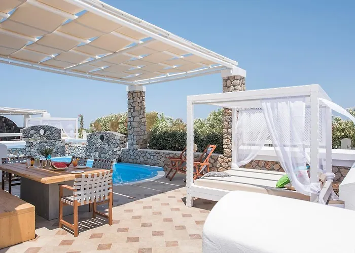 Secret Earth - Santorini