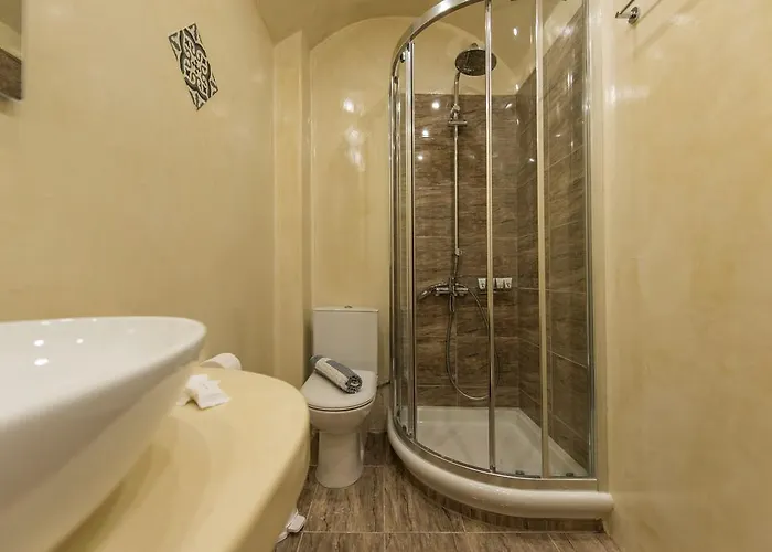 Vila Secret Earth - Santorini *