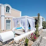 Vila Secret Earth - Santorini
