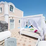 Vila Secret Earth - Santorini