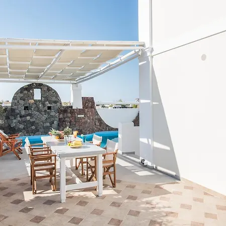 Secret Earth - Santorini Kamári