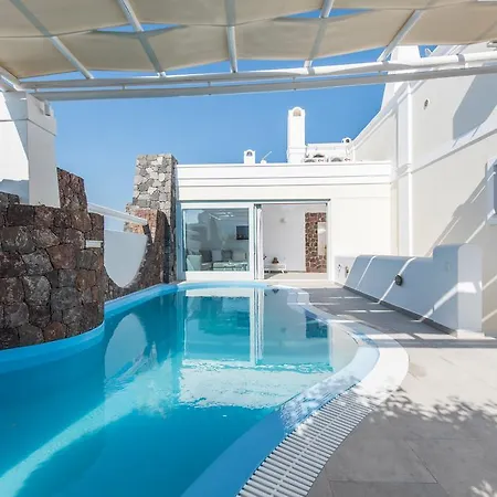 Secret Earth - Santorini