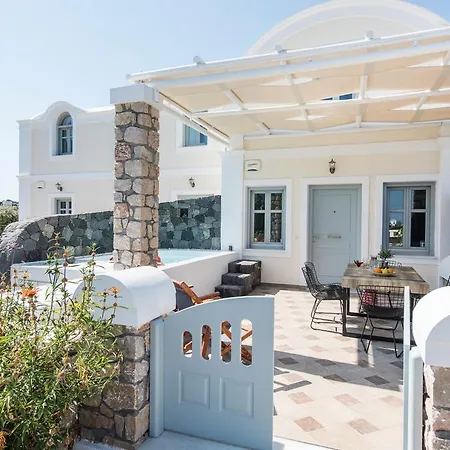 Secret Earth - Santorini *