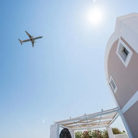 Secret Earth - Santorini * Kamári