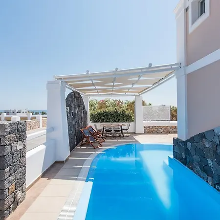 Secret Earth - Santorini