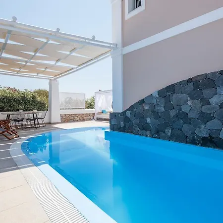 Secret Earth - Santorini *