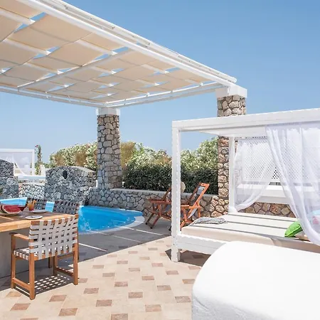 Secret Earth - Santorini