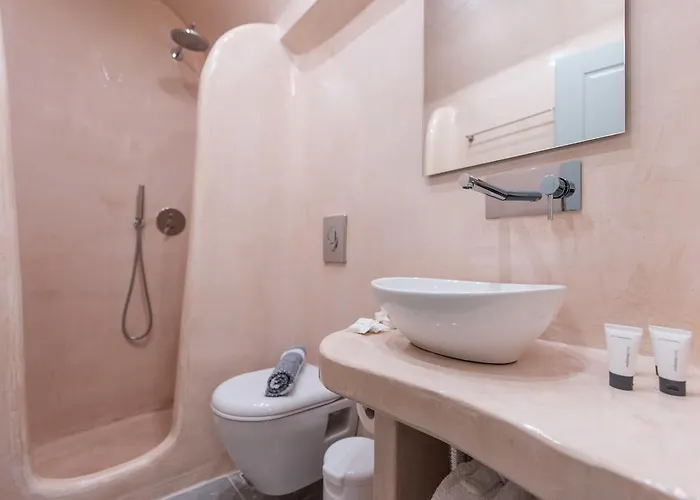 Secret Earth - Santorini Вилла