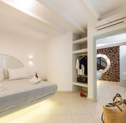 Secret Earth - Santorini * Камари