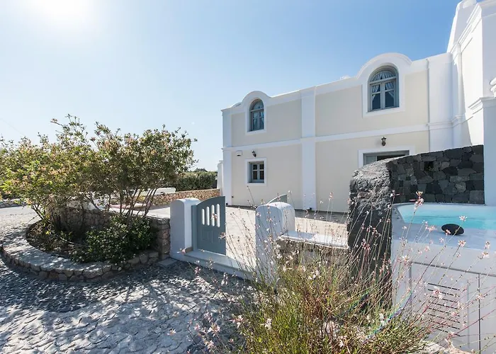 Secret Earth - Santorini