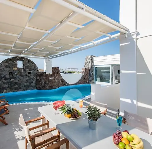 Secret Earth - Santorini * Камари