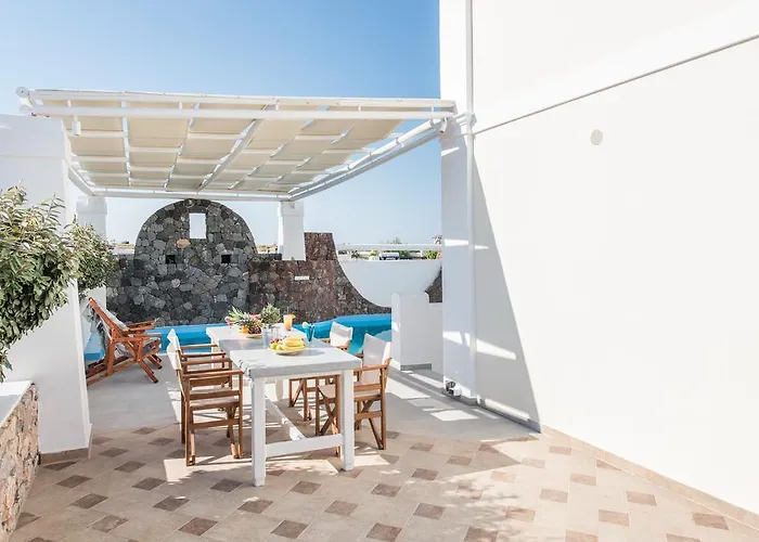 Secret Earth - Santorini Камари