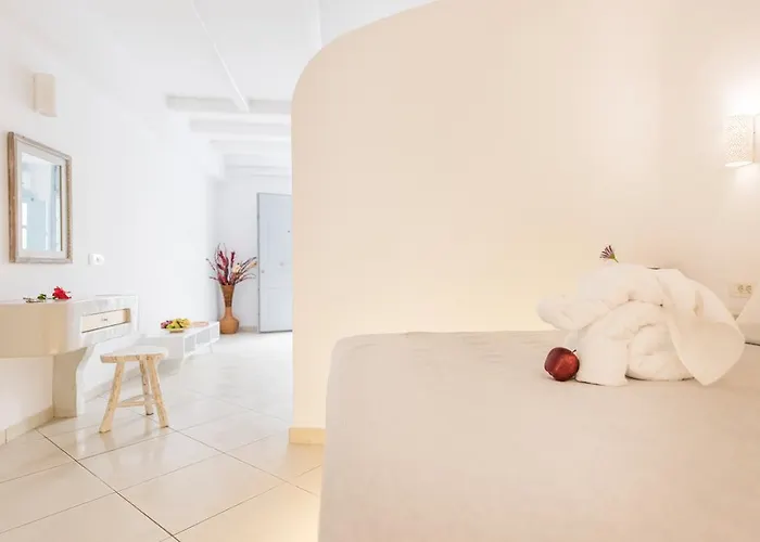 Secret Earth - Santorini Вилла