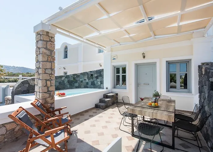 Secret Earth - Santorini Камари