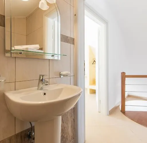 Вилла Secret Earth - Santorini *