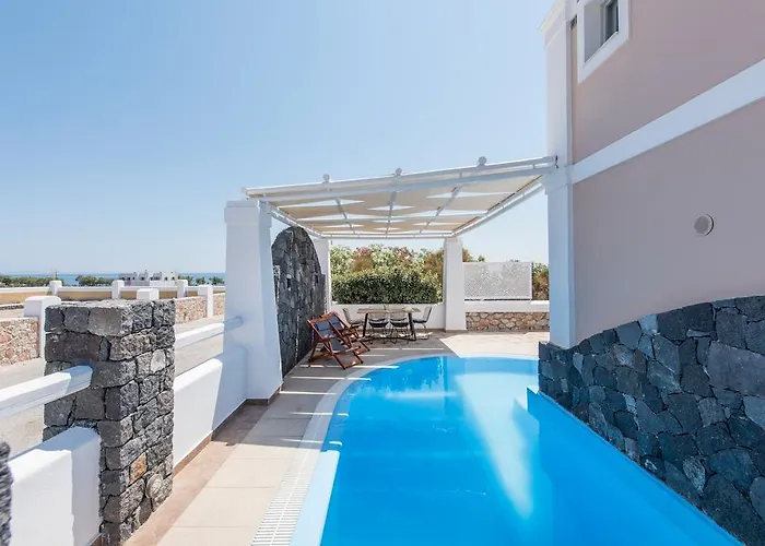 Secret Earth - Santorini