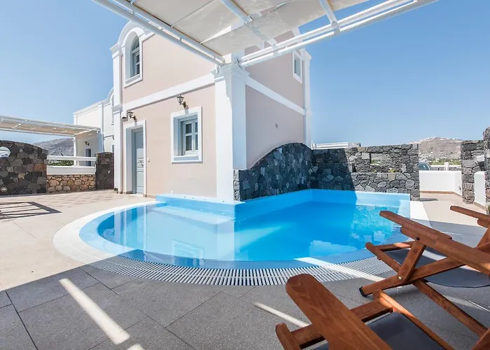 Secret Earth - Santorini * Камари