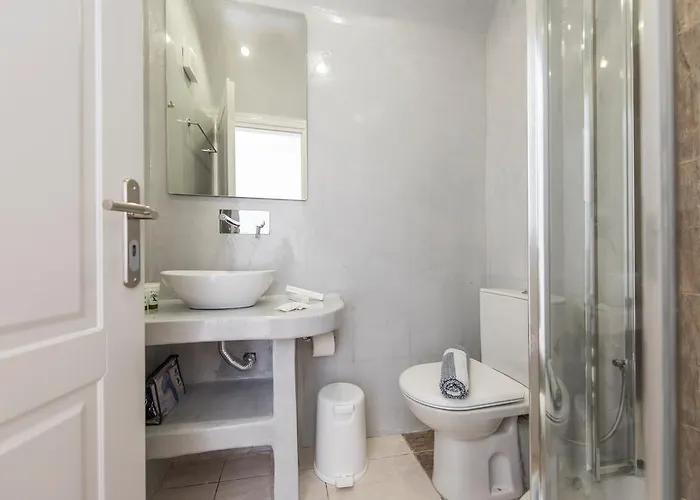 Secret Earth - Santorini * Камари