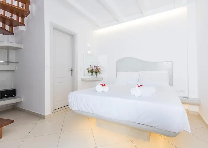 Вилла Secret Earth - Santorini Камари